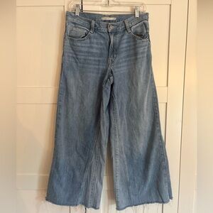 Levi's 94 baggy jean wide leg size 29